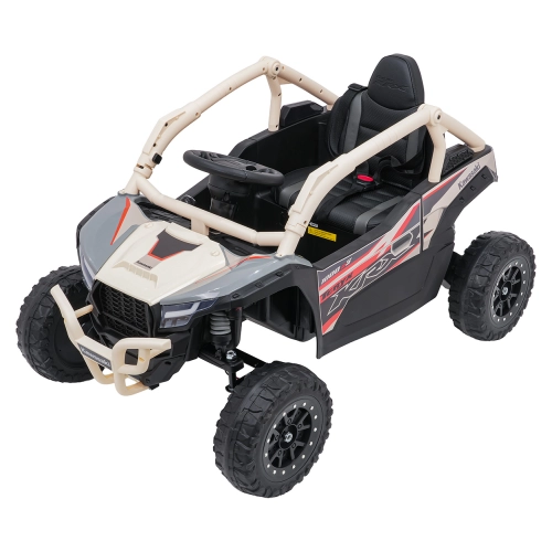 Pojazd elektryczny Buggy Kawasaki TERYX KRX1000 Khaki JS330